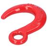 6500lb Large Opening Hook Lifting Eye Hook Container Hook Forged Wide Mouth High Strength Hook Lifting Rigging Crane Hook