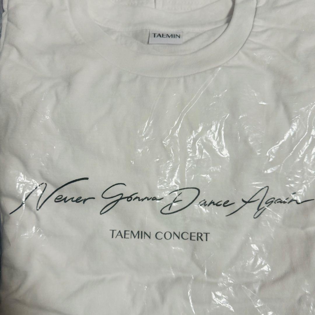 

[USED] TAEMIN / Never Gonna Dance Again