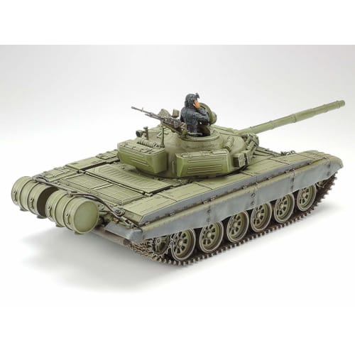 1/35 Military Miniature Series Soviet T72M1 Tank
