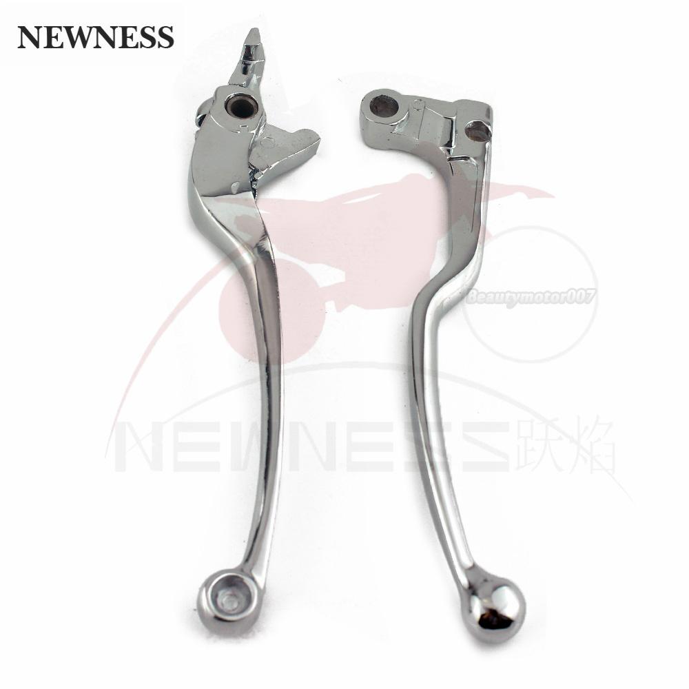 Motocykl lewy/prawy dźwignie sprzęgła hamulca dla Yamaha YZF R1 R6 R6S YZF-R1 YZFR1 YZF-R6 YZFR6 YZF-R6S YZFR6S FZ1