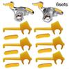 Tyre Changer 6 Set Spacers Automotive Tools Car Repair
