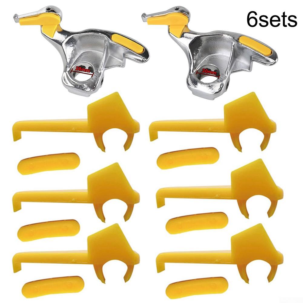 Tyre Changer 6 Set Spacers Automotive Tools Car Repair
