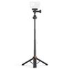 Selfie Stick Extension Rod Tripod 360 Degrees  Ball Head Lightweight Portable Vlogging Skiing Surfing Fits for Insta360