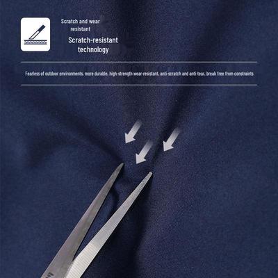 Unisex Wasserdichte Fleece-gefütterte Abnehmbare Wander- & Skihose