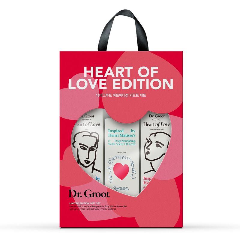Dr.Groot Addict Heart Edition
