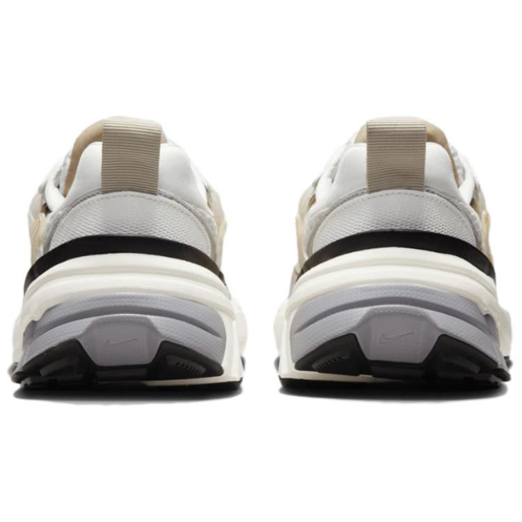 Novo Nike V2K Run Cáqui Prata Metálico Feminino HJ7245-100