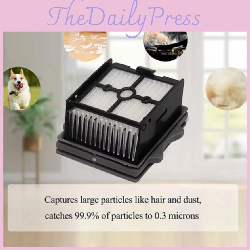 Hepa Filter For Tineco Floor One S6 Steam Vacuum Cleaner Accessories For House Cleaning