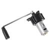 1pcs  Miniature Hand Crank Emergency Energy Dynamo Motor