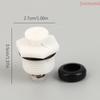 High Quality 1Pcs White Plastic Universal Pressure Switch Joint For Automatic Opening Plug High Pressure Washer 2208 266
