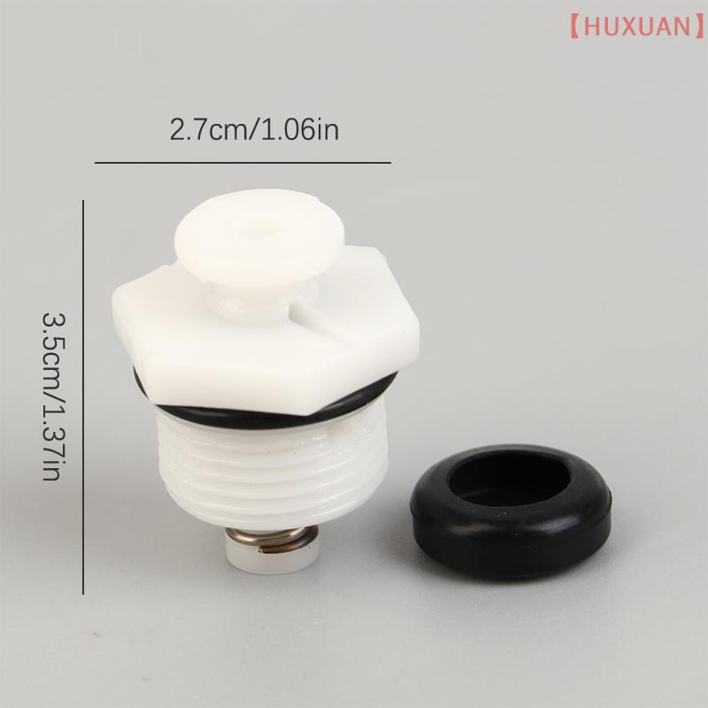 High Quality 1Pcs White Plastic Universal Pressure Switch Joint For Automatic Opening Plug High Pressure Washer 2208 266