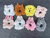 New KPOP Skzoo Plush Keychain Korean Ide Pendant Toy Keychain Fan Collection Giftsol Felix HyunJin Jisung Plush Cartoon