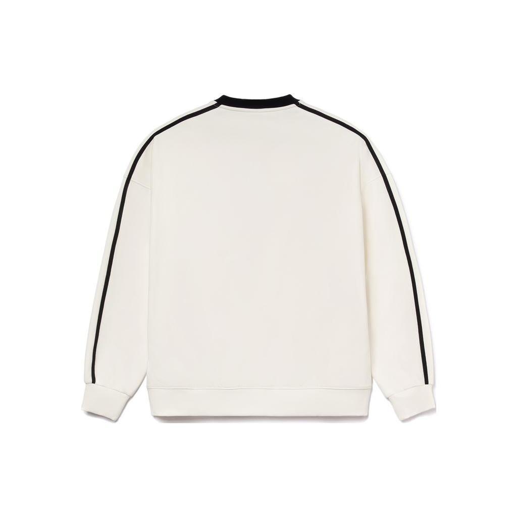 Li Ning Sweatshirts Unisex Crew Neck Moderate Regular YWDT541-1