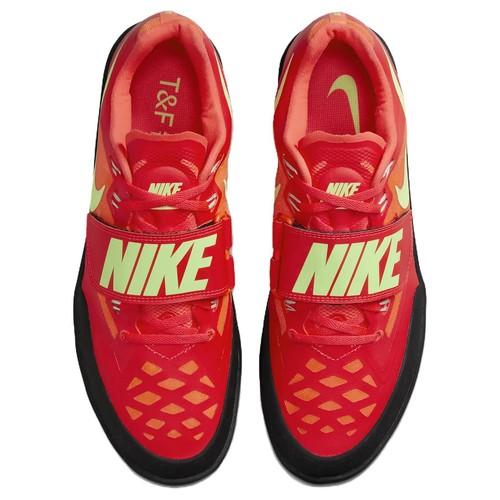 Nike Zoom SD 4 Bright Crimson Lime Blast - HQ3487-600