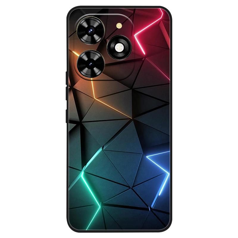 Phone Case For Infinix Smart 8 Plus Cases Soft Silicone Cover For Infinix Smart 8 Pro Fashion Case Smart8 Plus Full Protector