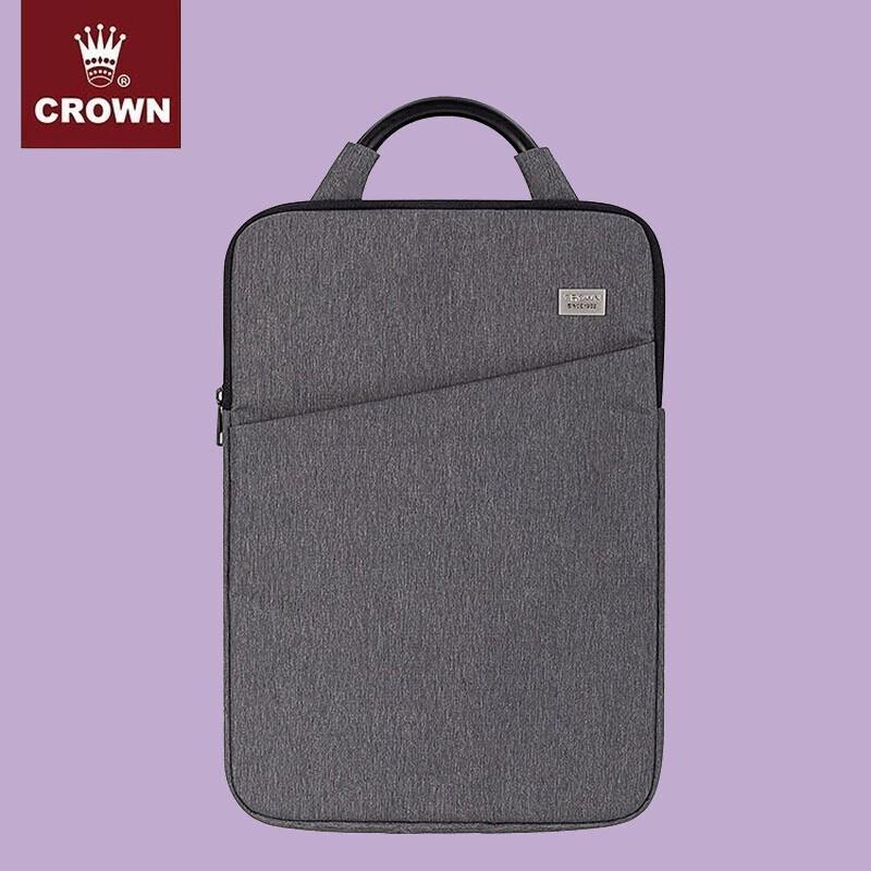 Crown E-P1128S Square Laptop Backpack for Men