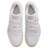 Nike Vapor 12 Tennis Shoes Men's Low Top White/Peak White/Linen/Light Orewood Brown FV5552-102