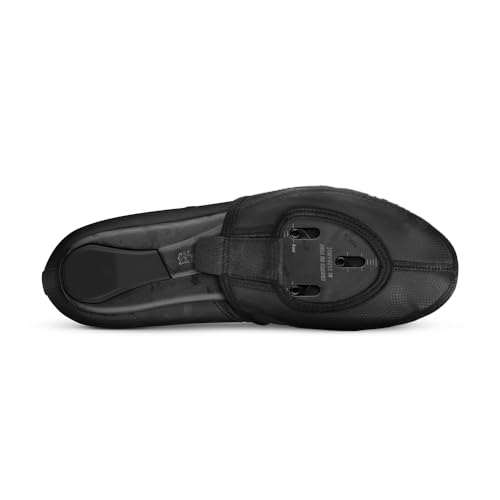 Fizik Winter Windproof Toe Cover for Road Bikes, 319840001, XS-S (36-40)