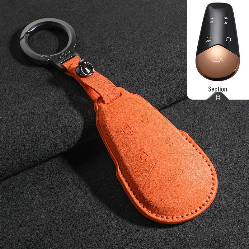 Voyah FREE+ Dreamer PHEV Key Case for Long Range and Flagship Models Default