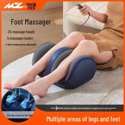 MZ Automatic Heating Foot and Calf Massager CN Plug (adapter Included)