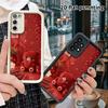 Phone Case: 2D Flat Samsung Galaxy A34 A35 M05 M06 S20 S22 S21 FE Plus 5G Protective Case, Little Bear Desk, Perfect Christmas and Halloween Holiday G