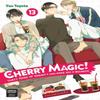 Cherry Magic Thirty Years of Virginity Can Make You a Wizard 13 by Yuu Toyota Paperback Book 9781646093274