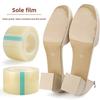 Sole Film New Shoe Try-on Film Anti-dirty Transparent Film Dust-proof Sticker Special Self-adhesive Sole Anti-wear Film for Shoe Stores