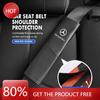 For Mercedes Benz Car Seat Safety Belt Shoulder Cover Spliced Protective Cover CLK GLC W212 C200 C300 W203 W204 W205 W169 W176