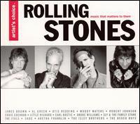 CD VARIOUS - Artist's Choice - Rolling Stones, M 724358247022 Hear Music 2003 US Reggae, Ska & Dub Used