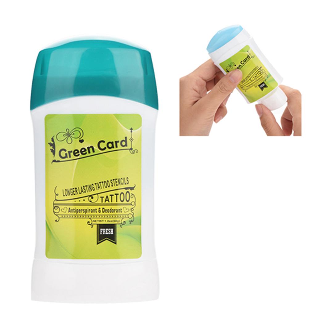 60g Professional Tattoo Transfer Soap Tattoo Stencil Primer Supplies