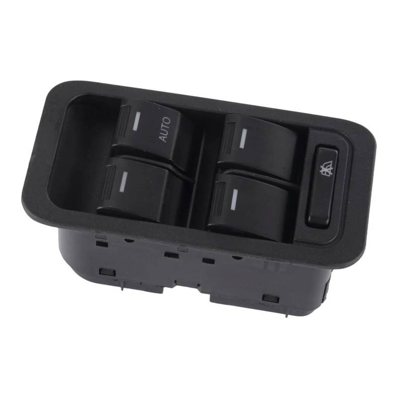 9R7914A132AA Driver Side Power Master Window Switch Black Fit For Ford Territory SX SY SZ 2004 2005 2006 2007 2008 2009-2014