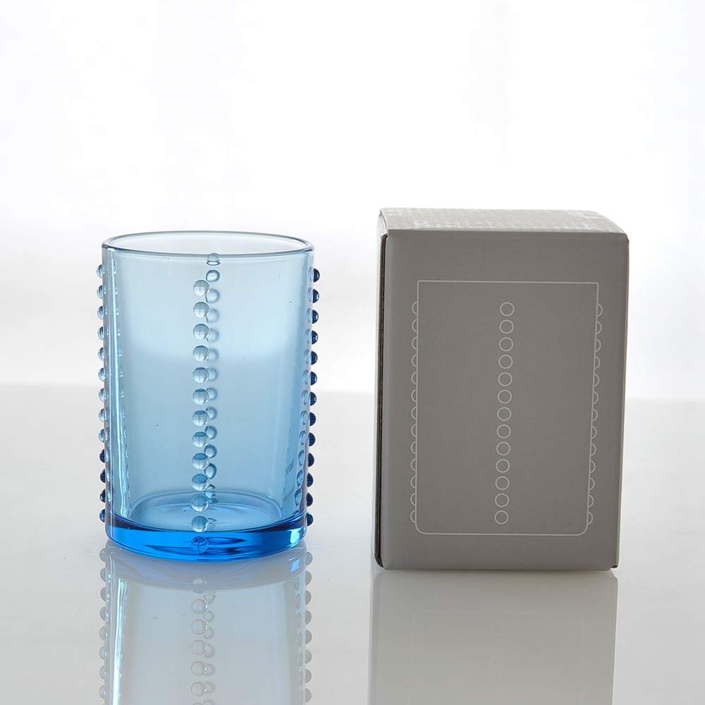 Yanagi Sori Y Glass Blue Hirota Glass HIROTA GLASS (L) [YS-2BL]