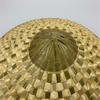 Oriental Hat Bamboo Weave Hat Asian Style Comfortable Fit Ideal for Gardeners Farmers and Vintage Fashion Lover