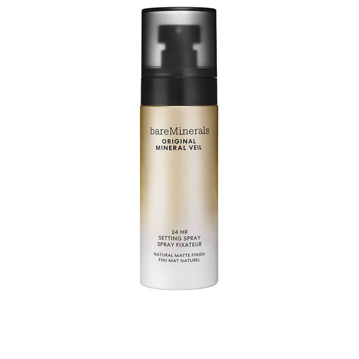 Spray Fixateur Mat Naturel ORIGINAL MINERAL VEIL 24H 100 Ml