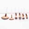 Elegant Fan Cosmetic Brush For Detailed Makeup Application Everyday Makeup Essential Full Coverage Concealer Brush