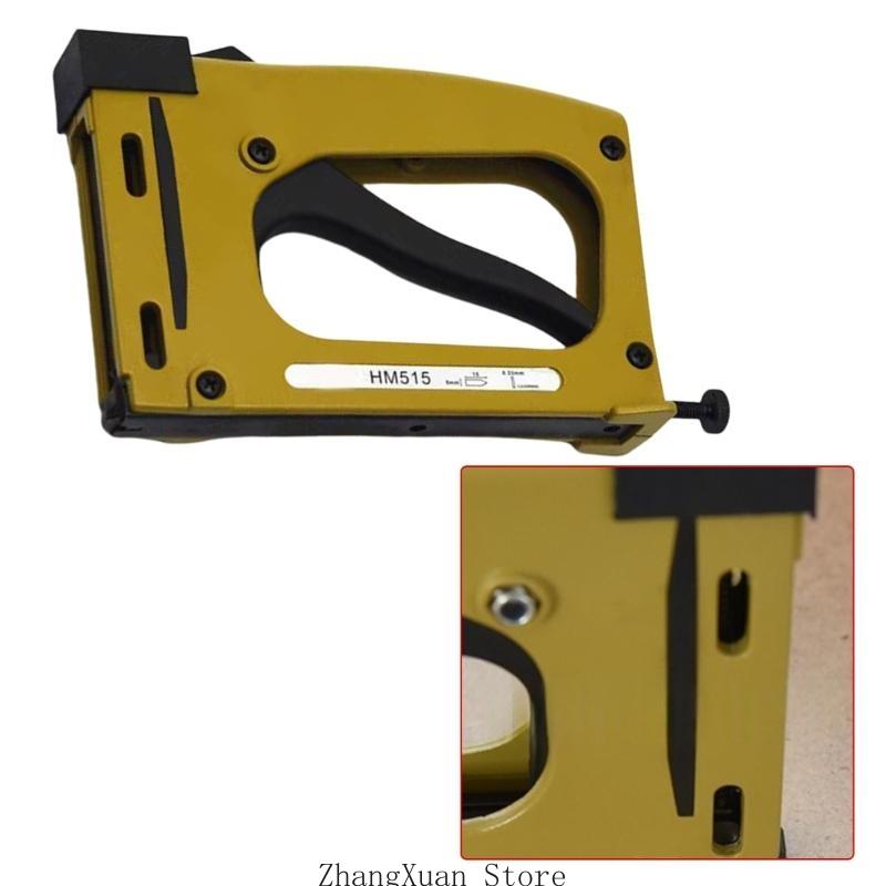 

Manual Picture Frame Joiner Trackers Picture Frame Nailer Handheld Stapler 3XUF CN