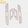 Front Row & Center Console Air Vent Sticker for 18 T-Roc