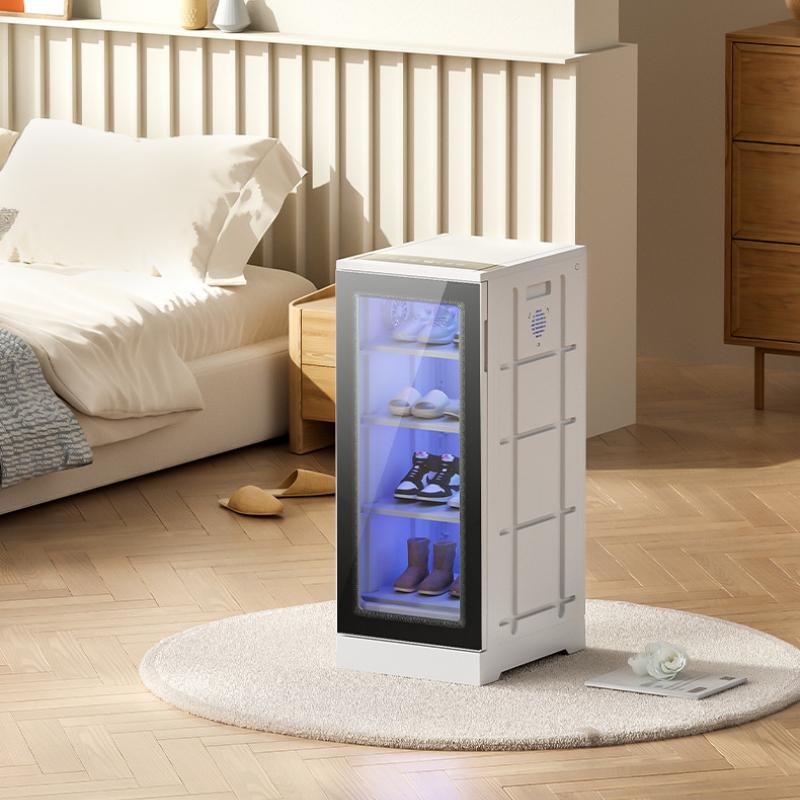 220V Shoe Dryer Home Intelligent Shoe Dryer Drying And Disinfection Shoe Cabinet Serilization Deodorization And Drying
