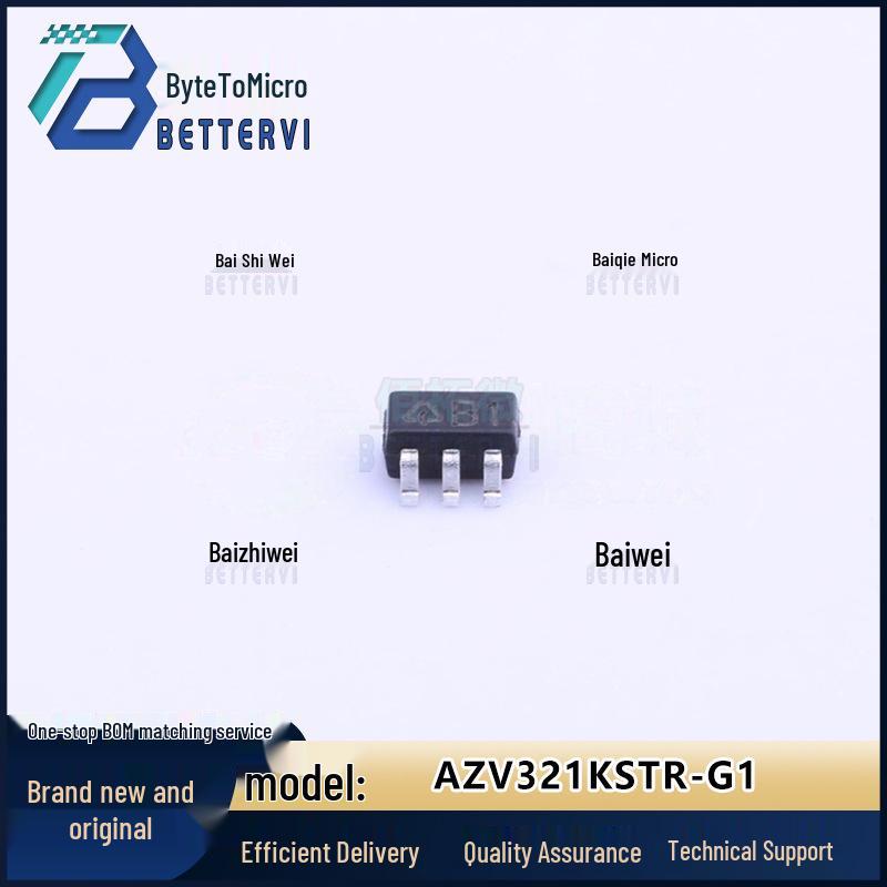 

AZV321KSTR-G1 SC-70-5 Operational Amplifier, Diodes