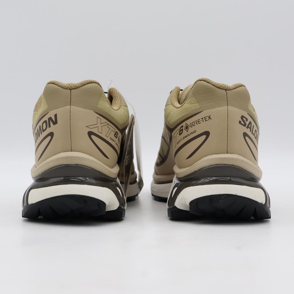 L47975000 SALOMON XT-6 GORE-TEX KELP DARK EARTH SAFARI (Herren)