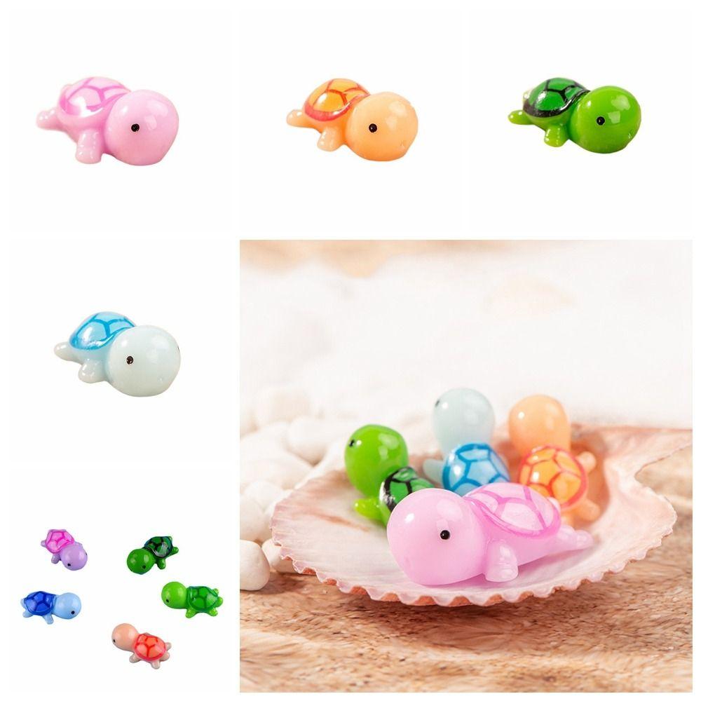 

Turtle Turtle Doll Mini Turtle Miniatures Creative Outdoor Yard