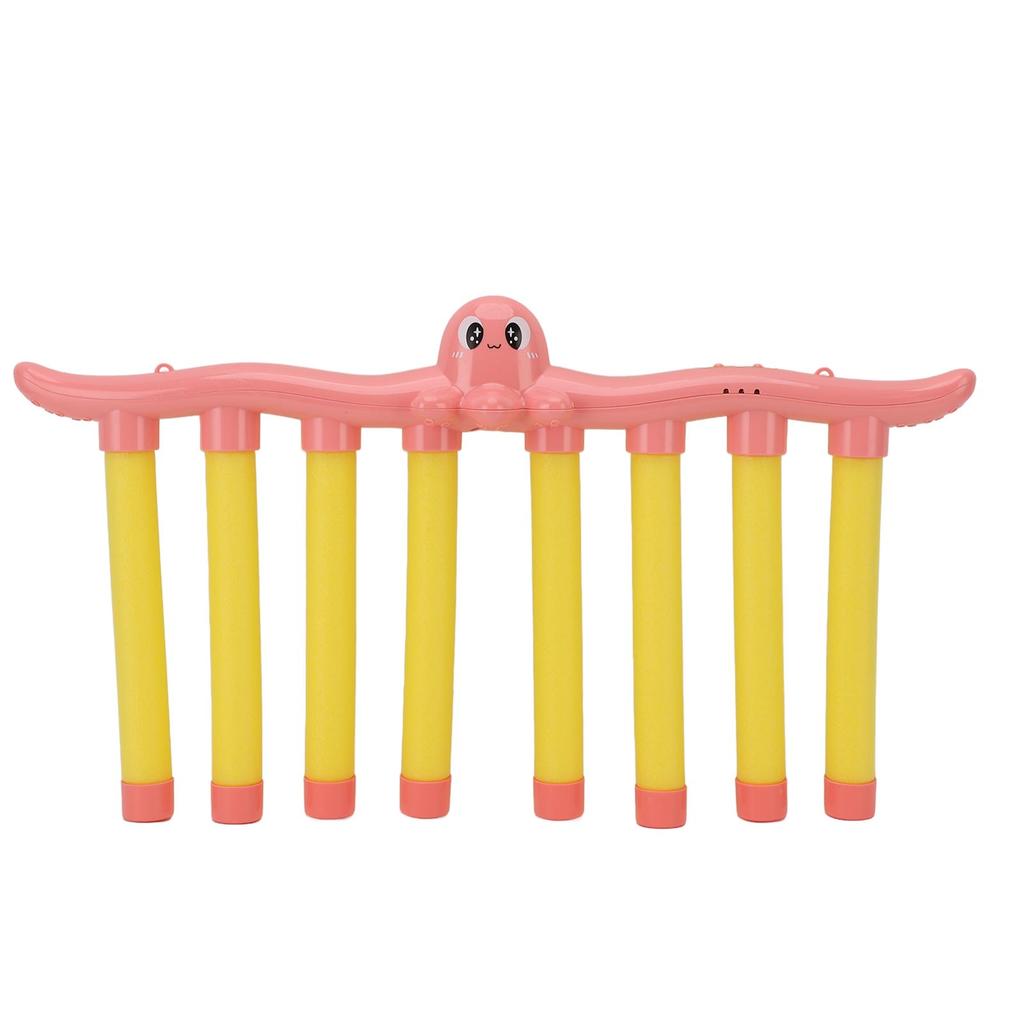 Catching Stick Game Adjustable Speed Rechargeable Agility Hand Eye Coordination Training Toy Pink