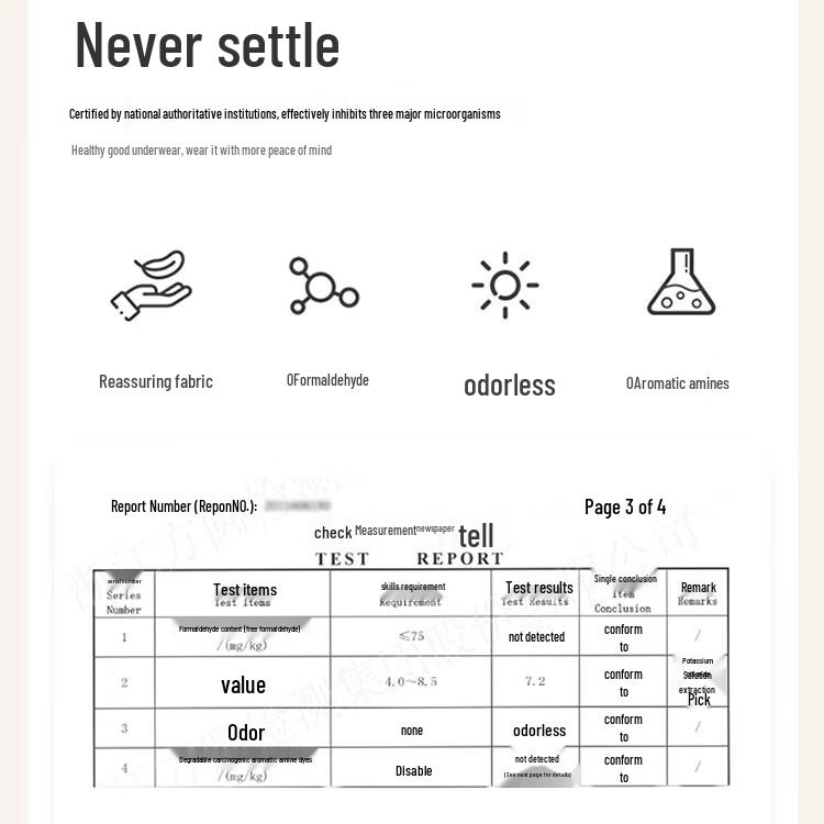 Mao Ren Pure Cotton Thermal Underwear Set for Teen Girls