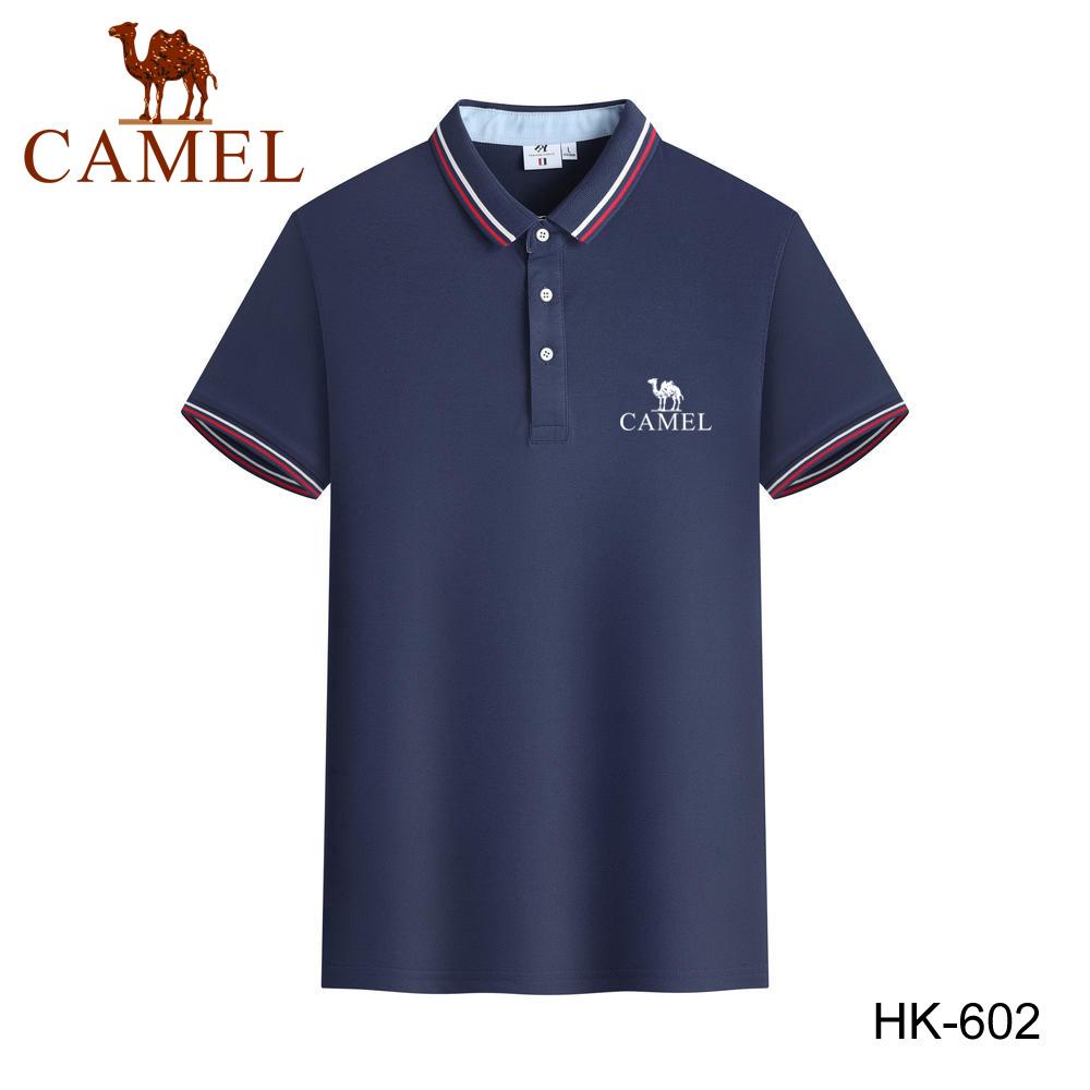 2024 haftowana letnia koszulka Polo męska gorąca, wysokiej jakości męska koszulka z krótkim rękawem oddychająca koszulka Business Casual koszulka polo dla mężczyzn