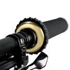 Bike Bell Exquisite Melodious Sound Non-slip Finger Dial Universal Cycling Horn Ring for Road Bikes