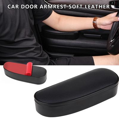 Support d'accoudoir de voiture Maître Conduite Accoudoirs de porte de voiture Coussin rehaussé Modifié Hauteur réglable Confort Repose-bras Coussins de repos