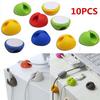 Cable Organizer Clip Electric Wire Fixed Clamp Random Color