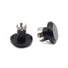 Classic-Motorcycle Front+Rear Axle Nut Covers For  Sportsters S Pan America 1250 RH1250 S PAN AMERICA 1250 S PA1250 Replac
