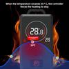 Intelligent Automatic Temperature Control Heating Device Portable PTC Fish Tank Heating Rod Split Type Variable Frequency Heater