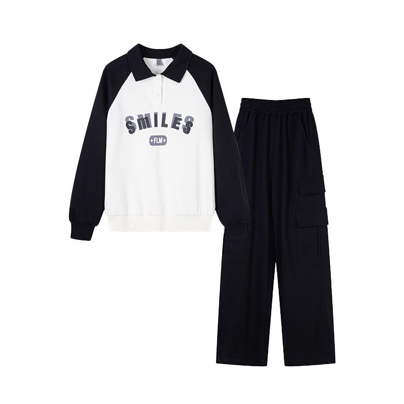 Fulomi Girls  Casual Sportswear Set 160