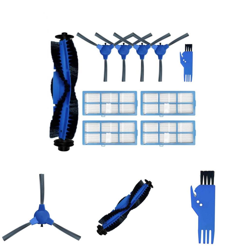 For Ultenic D5d5s Pro Robot Vacuum Cleaner Spare Parts For Home Use And Maintenance